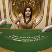 Salon Privé Blackjack B