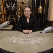 Platinum Privé Blackjack 1